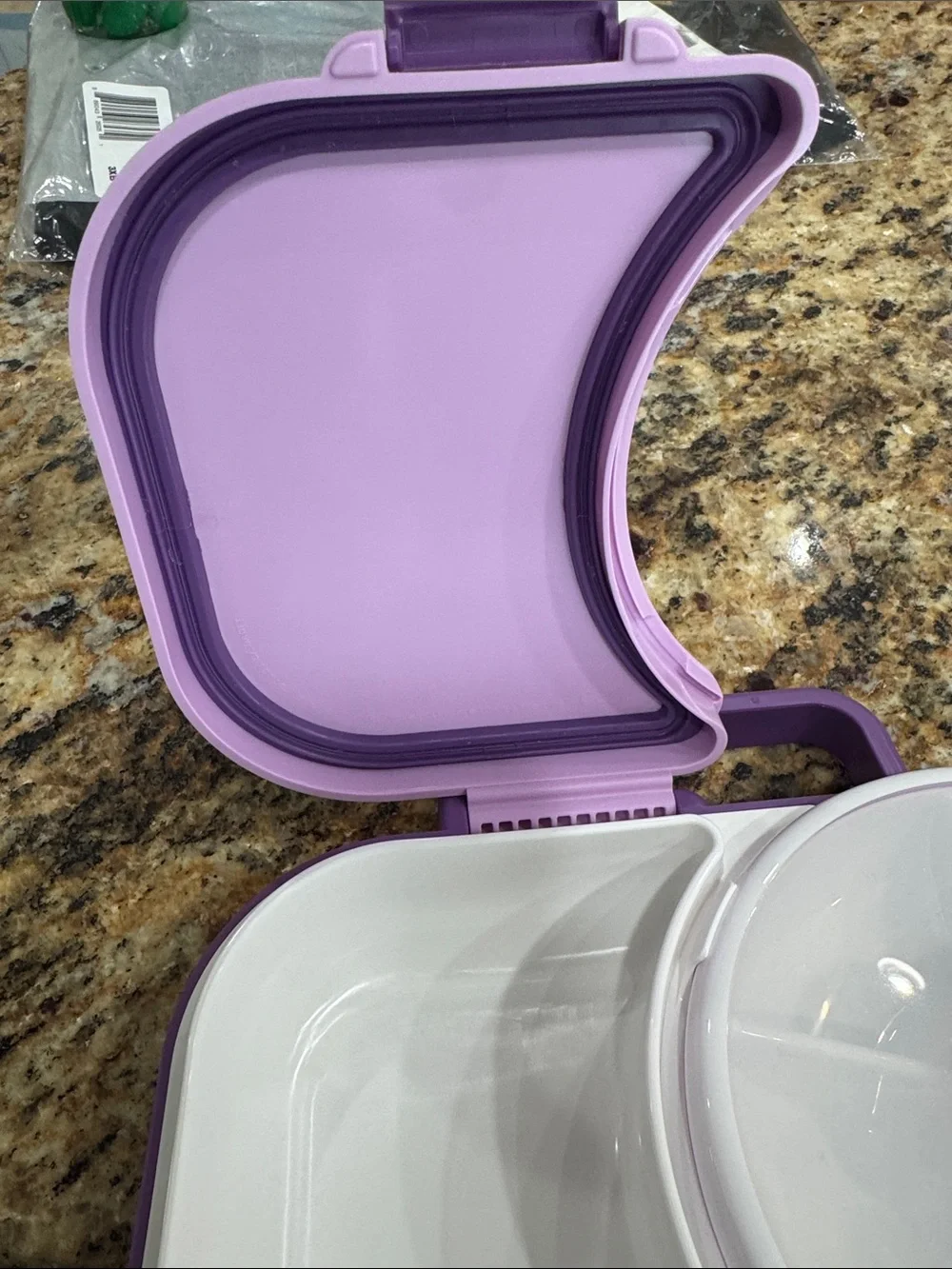 Gobe snack & lunch bento box unused